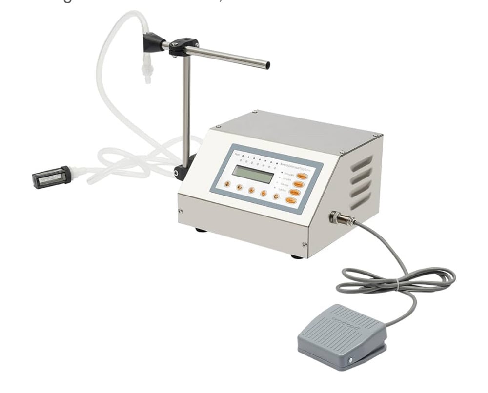 Image of Filling machine brand new 