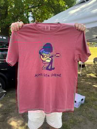 Image 1 of bham ain’t life grand shirt