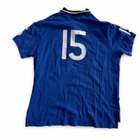 Image 4 of ITALIA HUGGING LOGO POLO (XL/XXL)