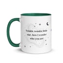 Image 18 of Twinkle ⭐️ Mug with Color Inside