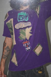 Image 8 of Grape T-shirt