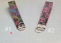 Image 2 of Inspired GG Keychains 