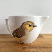 Image 4 of Forty-spotted Pardalote Milk Jug