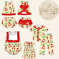 Girls Tickle Me To Sleep Collection