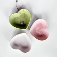 Image 1 of Hjerteskål mini - Jesmonite