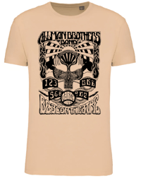 Image 3 of Camiseta Allman Brothers Band