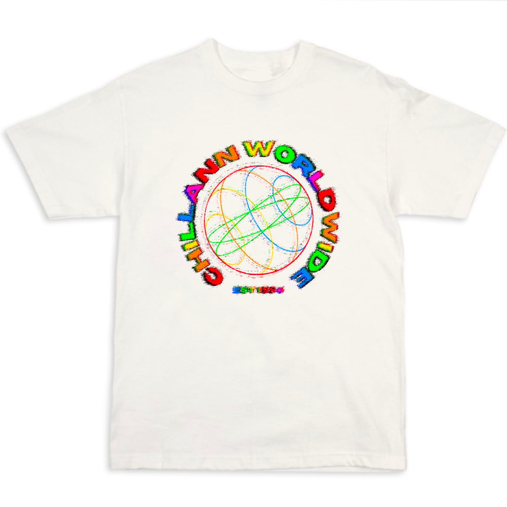 Image of Worldwide Tee