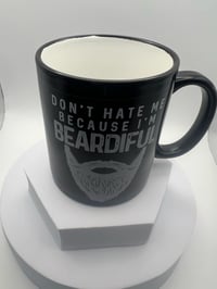 Bearded Beauty Coffee Mug - (11oz)