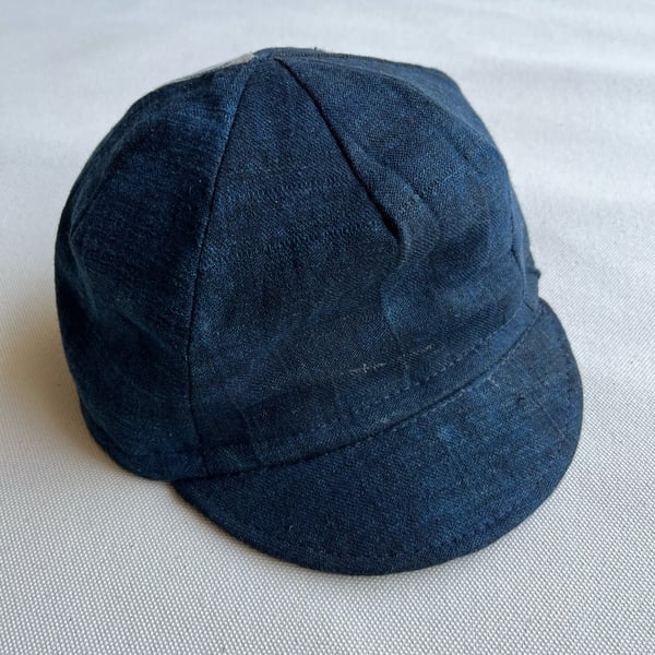 Image of Indigo Cycling Cap (56cm-59cm)