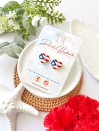 Image 2 of Isla Bendita Collection Studs 🇵🇷