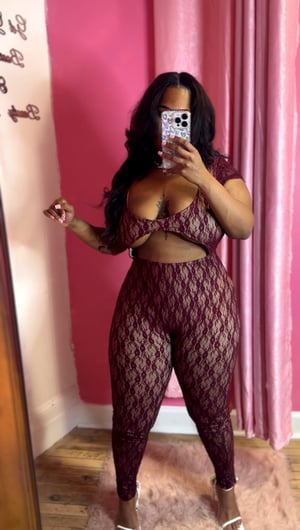 Image of Lace’d