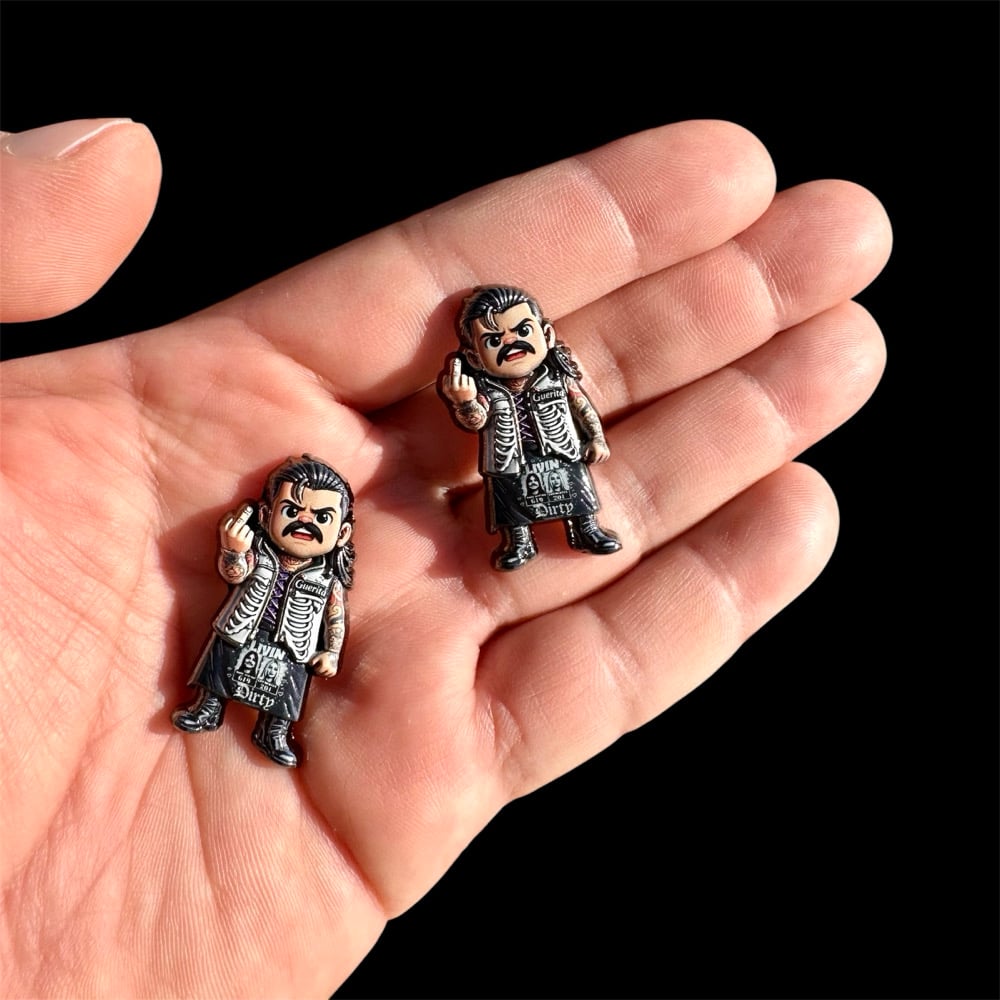 Image of Dominik Mysterio V2 - Pin