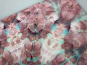 Image of Ruby Glow Procion Dye Mix for Ice Dye