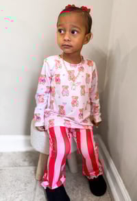 Image 6 of Hugs & Kisses Basic Tee