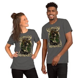 VW Barbarian Unisex Tee  (On Demand)