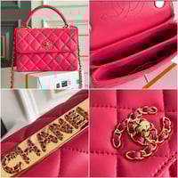 Image 1 of CC Trendy New Top Handle