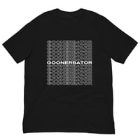 Image 1 of Repeat Goonerbator T-Shirt