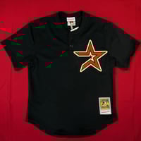 Image 4 of Mitchell & Ness Batting Practice Jersey  *Jeff Bagwell