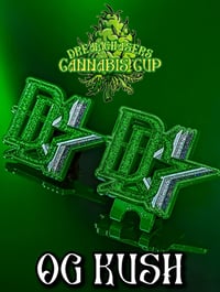 Image 1 of DC Stars (OG Kush)