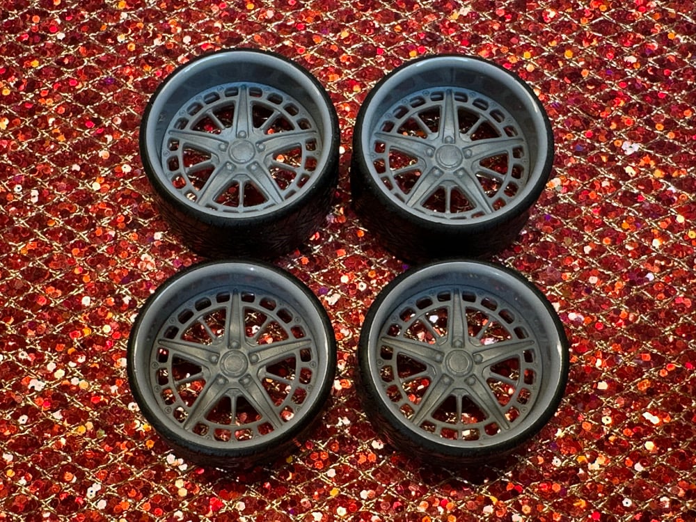 24” US Mags fulcrum
