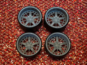 24” US Mags fulcrum