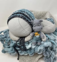 Image 3 of Stormy Blue Hippo Set 