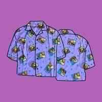 Image 1 of Cat Monarch Shirt