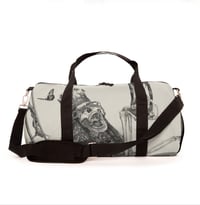 Image 2 of KILLING TIME: Duffle bag two sizes 