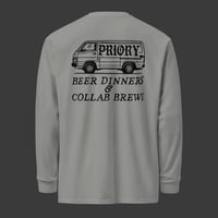 Image 1 of PRIORY - DELIVERY LONG SLEEVE