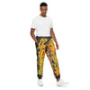 Kush Colors 1 Unisex track pants made by Askew Collections