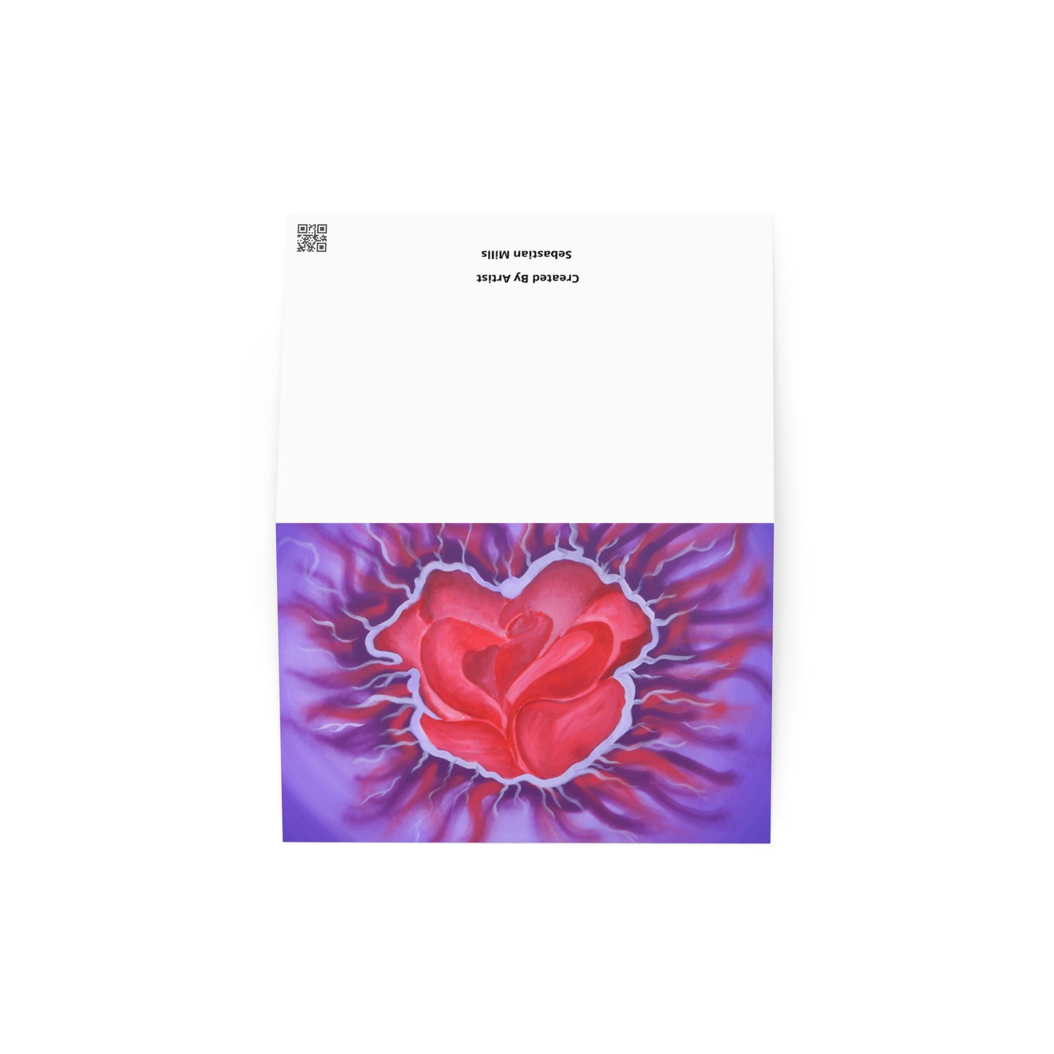 Image of Greeting card