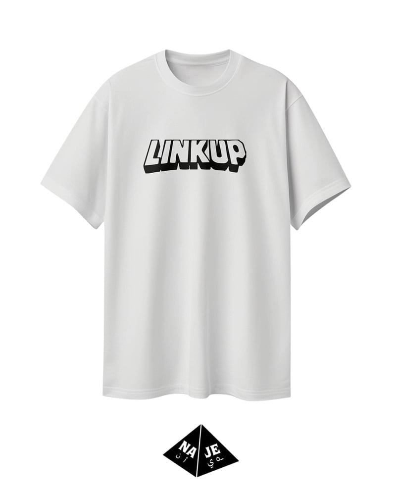 Link Up College (Black&White)