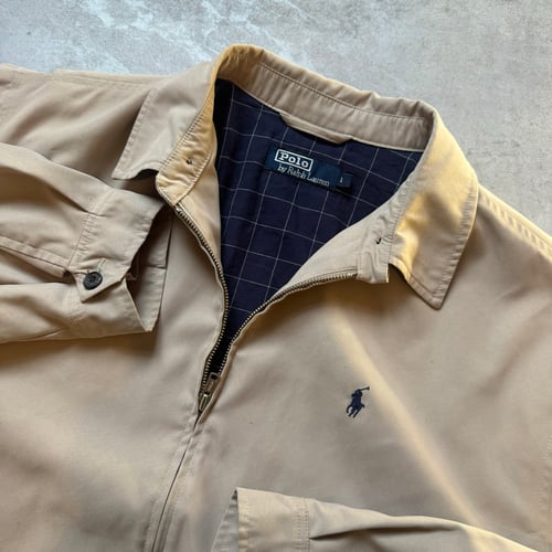 Image of Ralph Lauren Harrington Jacket, size large