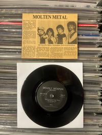 Image 1 of 7’’ Hell «Save Us From Those Who Would Save Us» Original