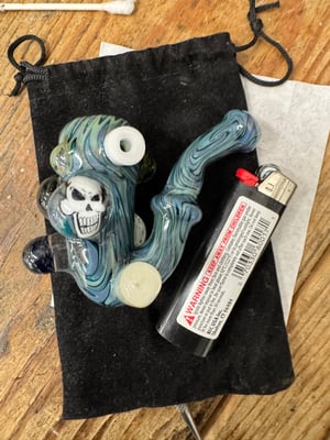 Image of Blue Hand Jammin Sherlock