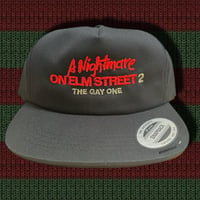 nightmare hat