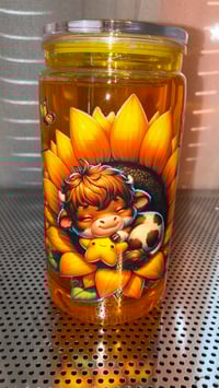 Image 3 of Snow glob cups 