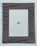 Nonpareil Marbled Mats 8x10"