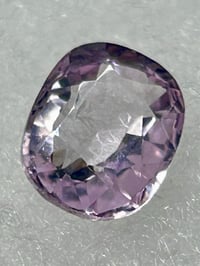 Image 12 of Natural Light Pink Sapphire cushion, 4.5ct