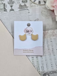 Kitty Studs
