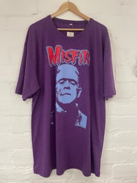 Image 2 of Misfits Frankenstein One Off (3XL)