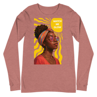 Image 10 of Watch Me Glow Long Sleeve Tee