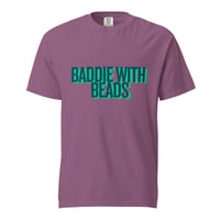 Image 4 of Baddie with Beads Tee 