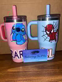 Image 3 of Custom tumblers 