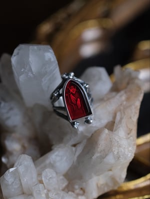 Image of NOSFERATU'S LAIR : RING