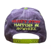 Image 4 of Courage Unstructured Snapback