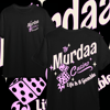 Murdaa Casino Tee Pink 