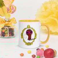 Image 10 of My Madrina Mug with Color Inside copy copy