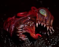Image 6 of The Carnage- collectible mini Bic Lighter Sleeve