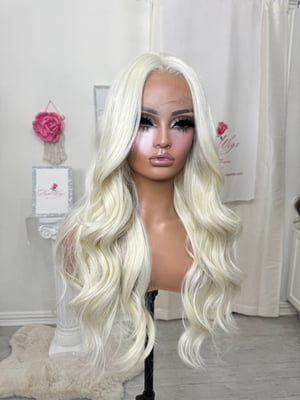 Image of Bombshell blonde free part (ready to ship)
